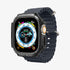 ACS05456 - Apple Watch Series (Apple Watch (49mm)) in matte black showing the front
